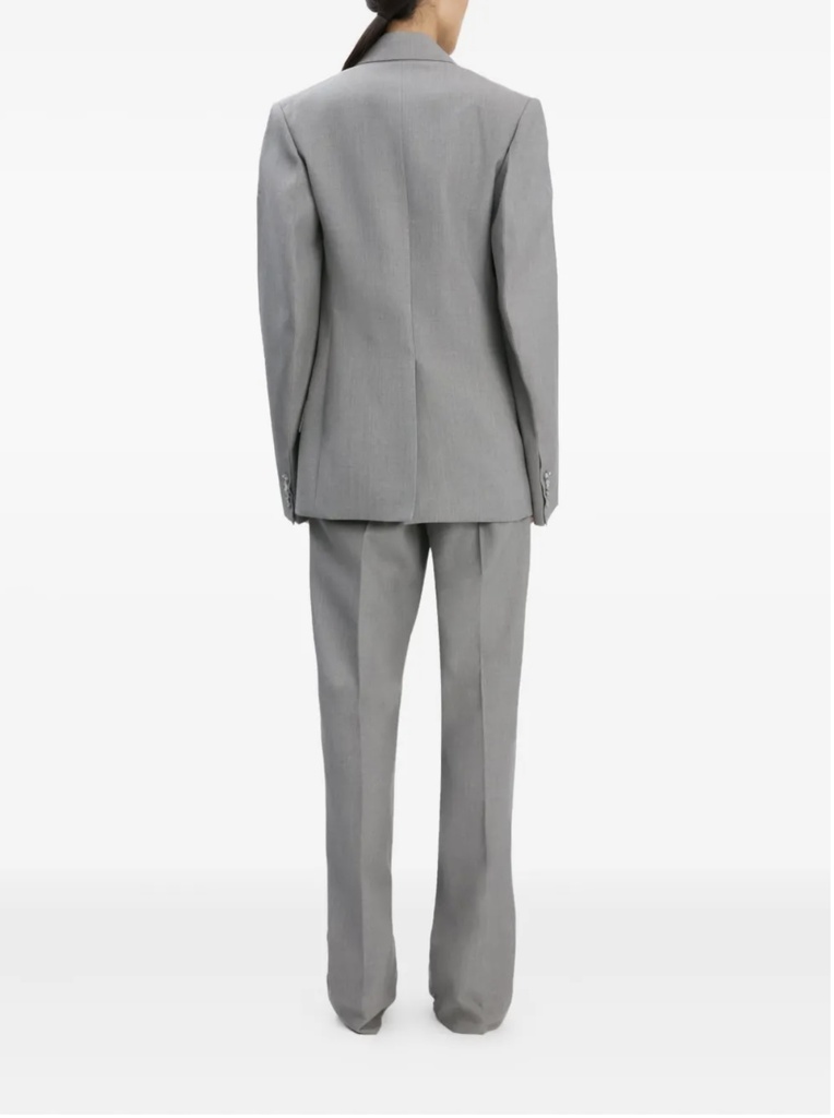 Sculptural Sleeve Jacket