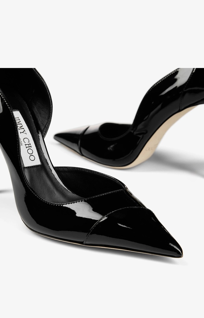 Brigitte 100 Full Shoe