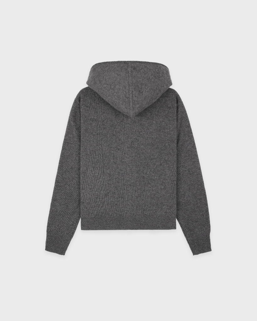 SRC Cashmere Hoodie 