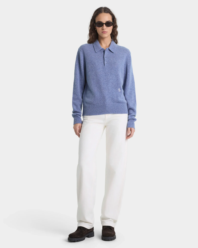 SRC Cashmere Polo 