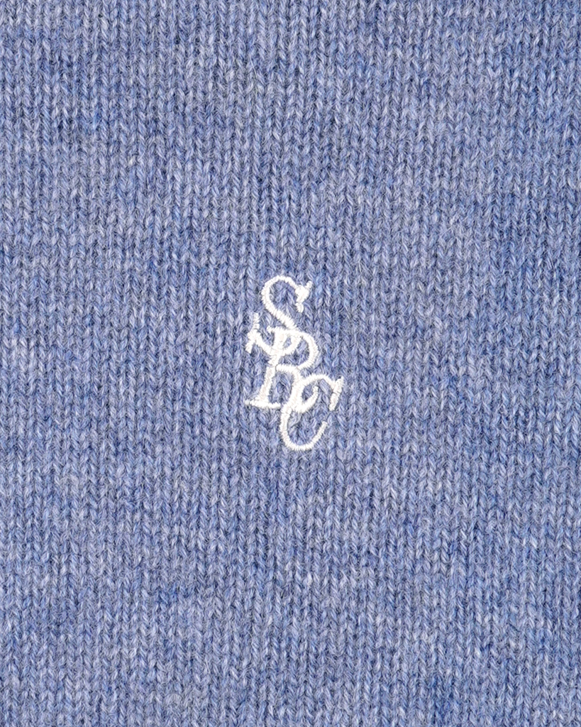 SRC Cashmere Polo 