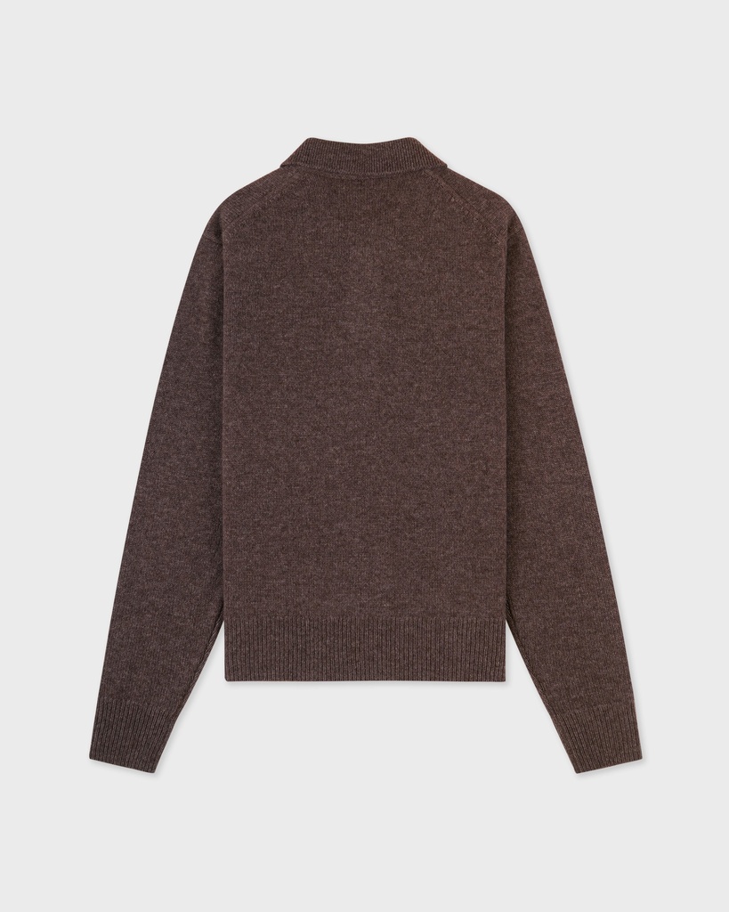 SRC Cashmere Polo 