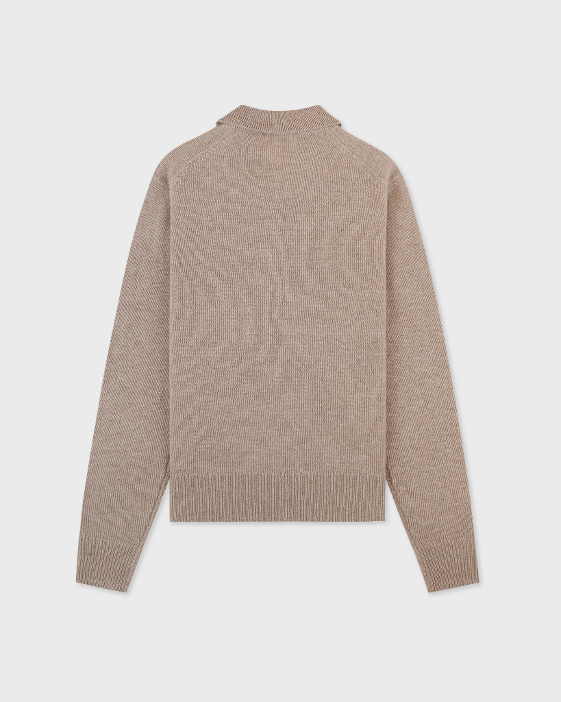 SRC Cashmere Polo 