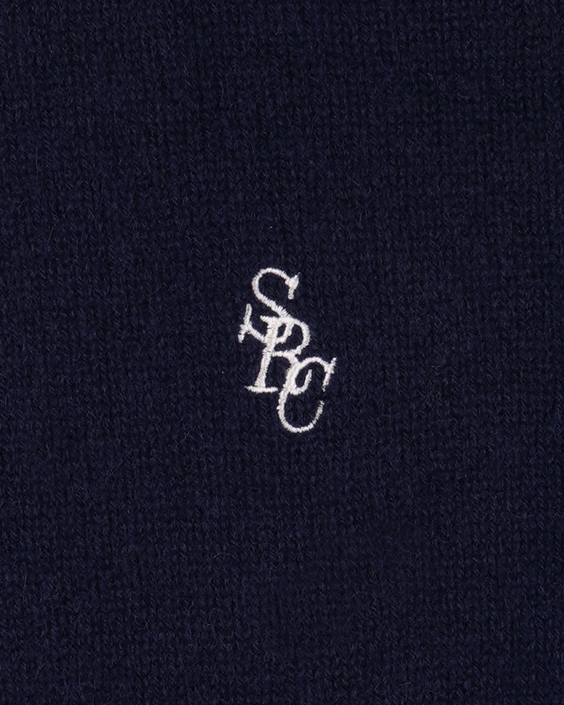 SRC Cashmere Polo 