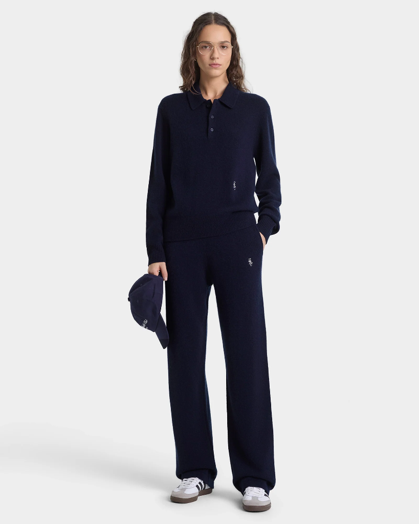 SRC Cashmere Trousers