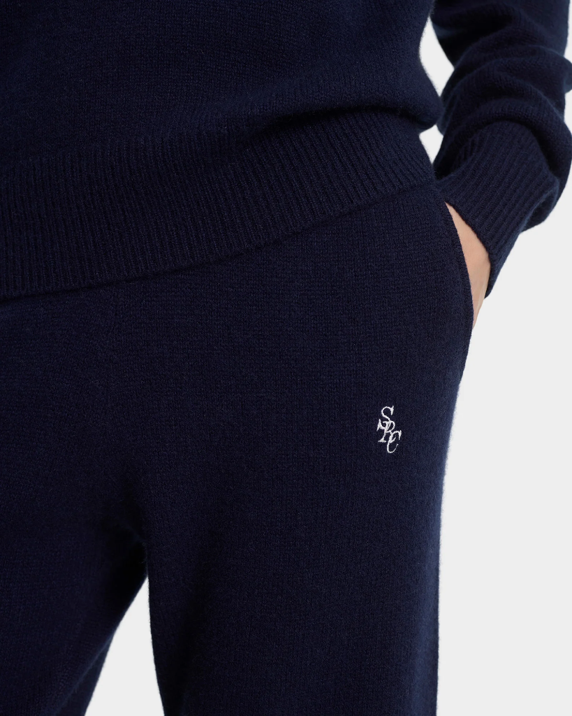 SRC Cashmere Trousers