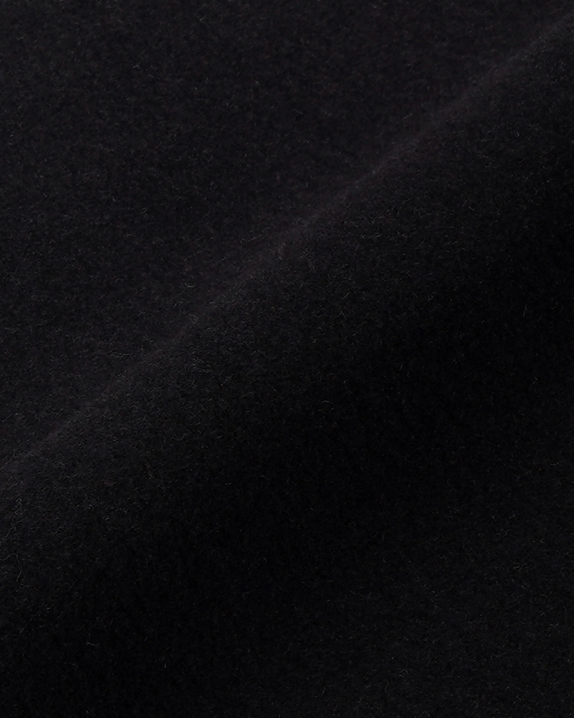 Serif Logo Zipped Polar Fleece