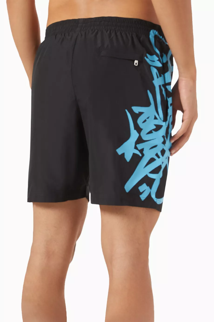 Swim Shorts In Black