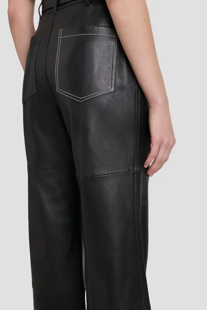Leather Alina Trouser