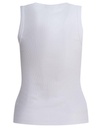 Cut & Sew Top White