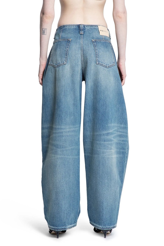 Denim Pants Indigo