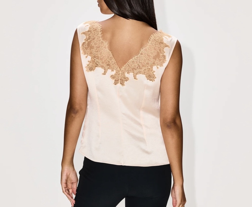 Lace dt Top