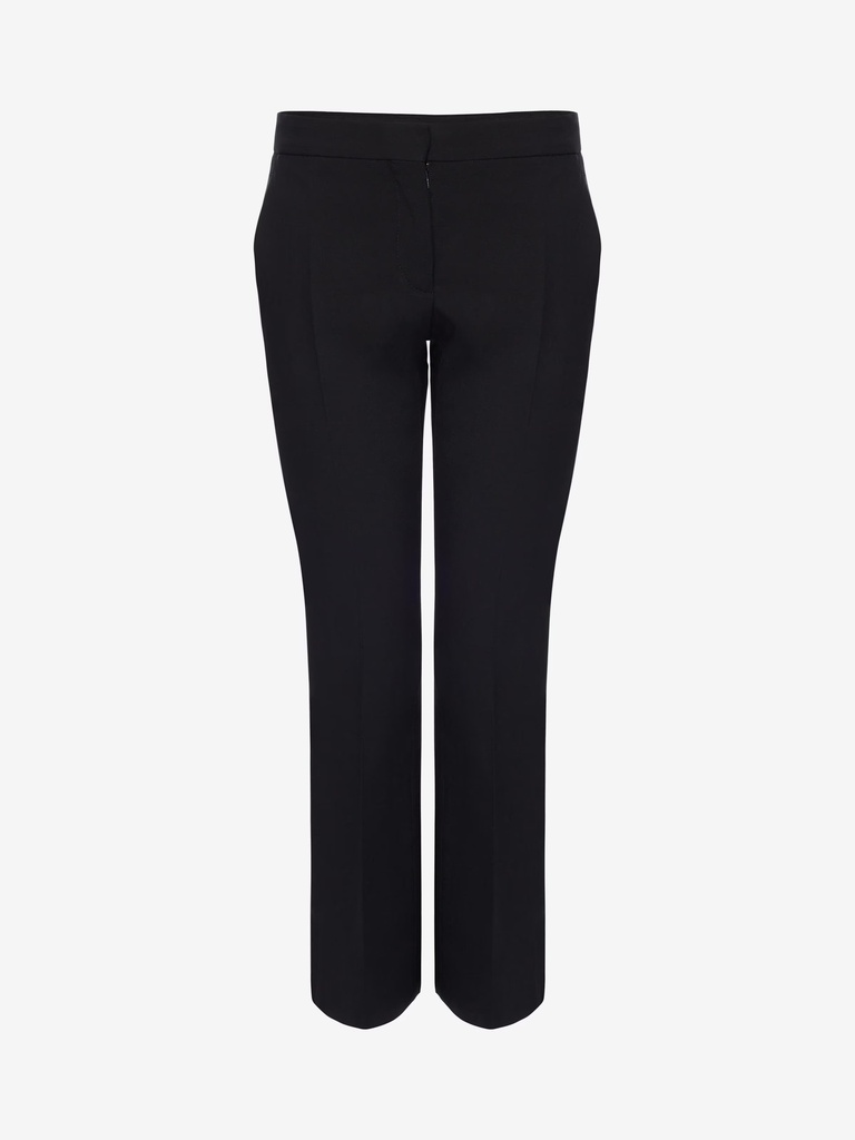 Wool Pants in Black