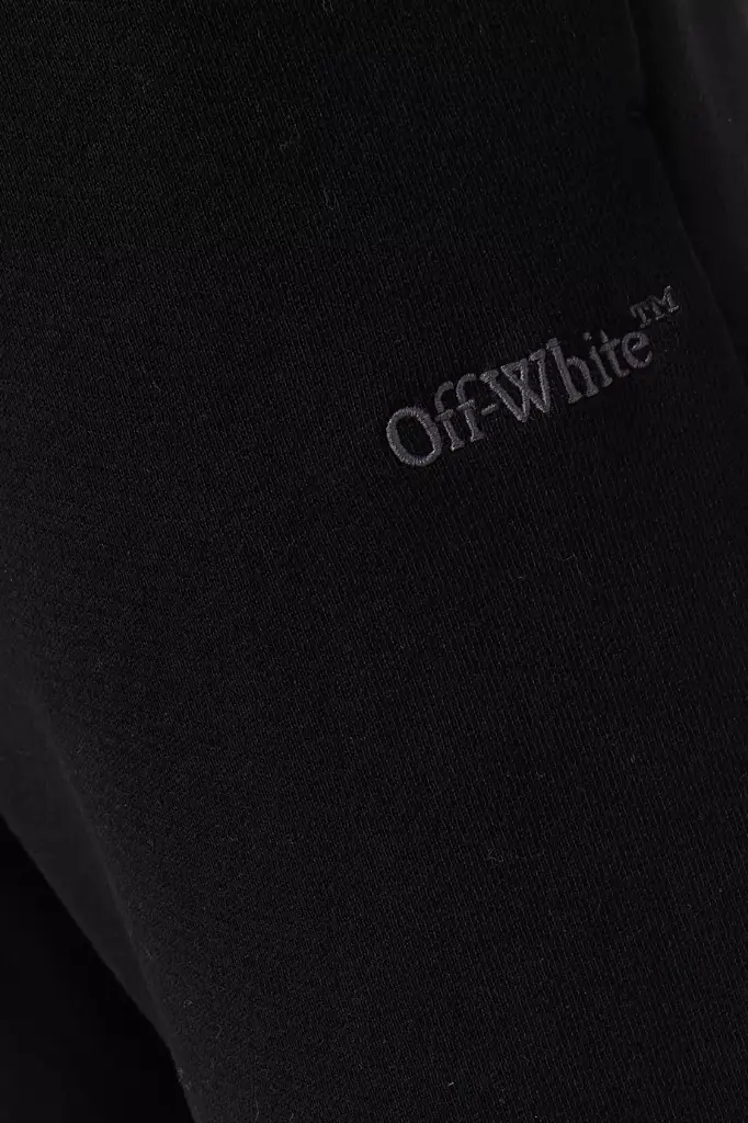 Bookish Sweatpants Black - Anthracite