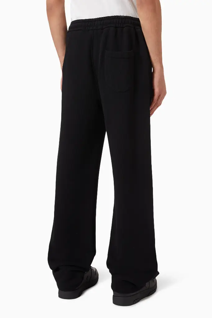 Bookish Sweatpants Black - Anthracite