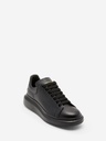 Leather Upper and Rubber Sole Sneaker