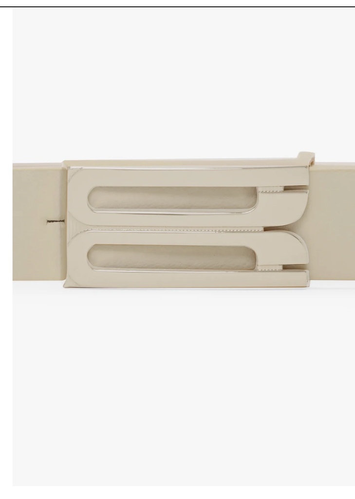 Frame Belt - Micro Tonal 