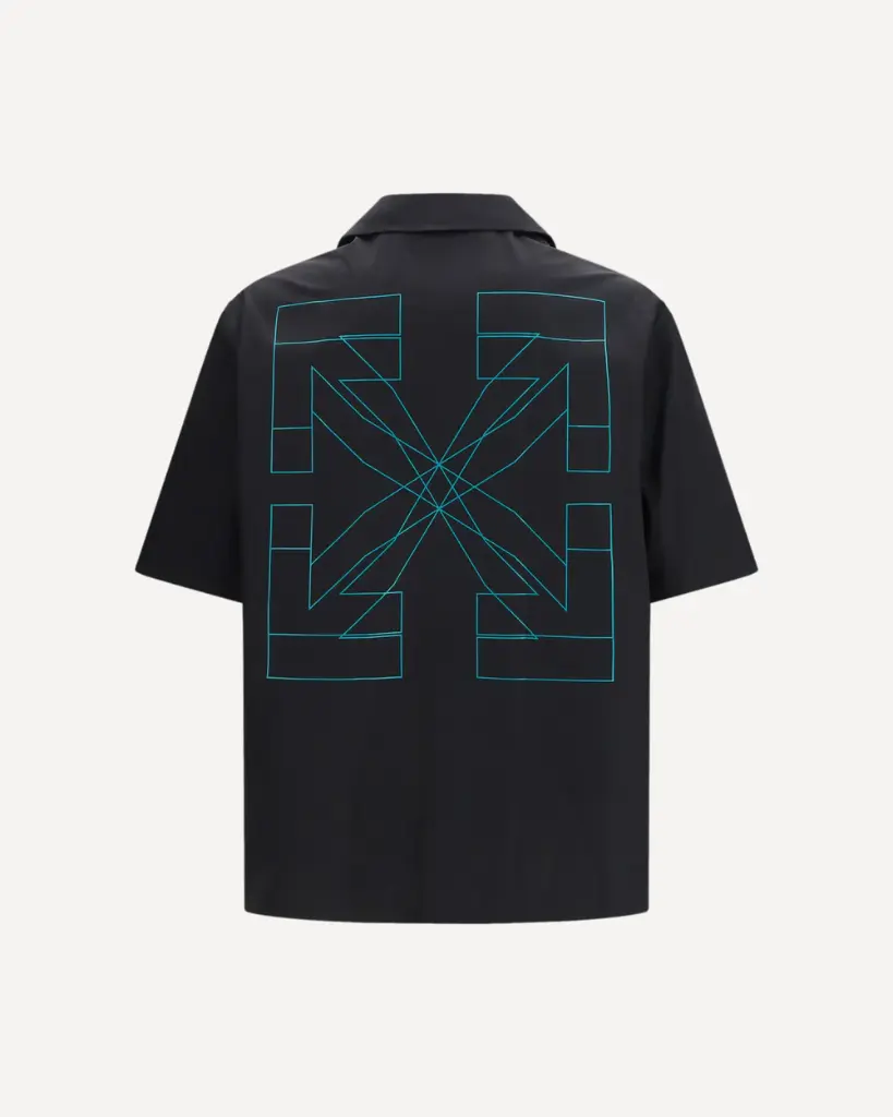 Big Doub Arr Pop Bowling Shirt