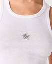 Crystal Mini Star Tank Top