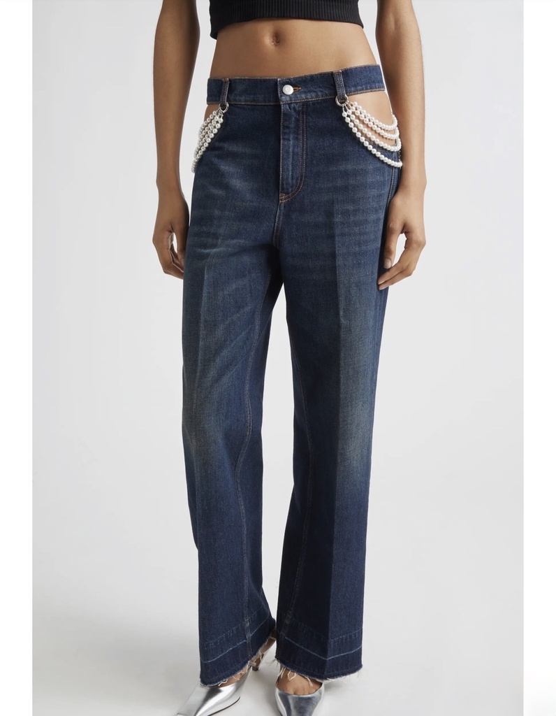 Pearl Denim Jeans