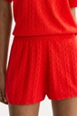 Pointelle Shorts 