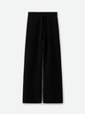 Double Knit Pants Black