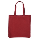 Sac Coton Grand Tote Cerise