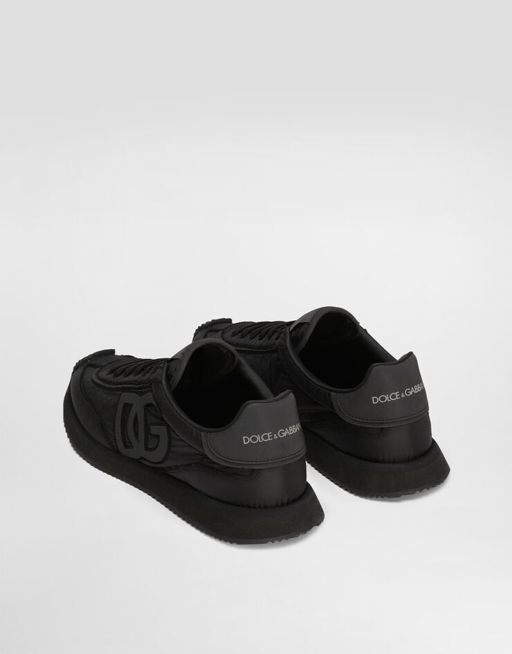 Cushion Calfskin Sneaker 