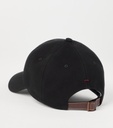 Garment-Dyed Twisted Cotton Gabardine Baseball Cap With Embroidered Logo