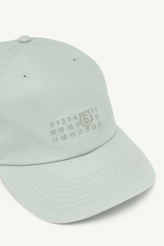 Cotton Canvas Cap