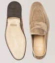 Suede Soft Penny Loafers