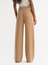 Double Knit Pants Camel