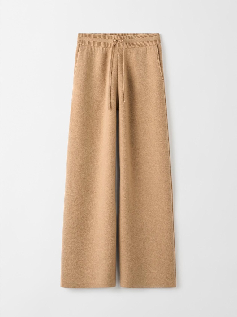 Double Knit Pants Camel