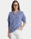 SRC Cashmere V-Neck Sweater 