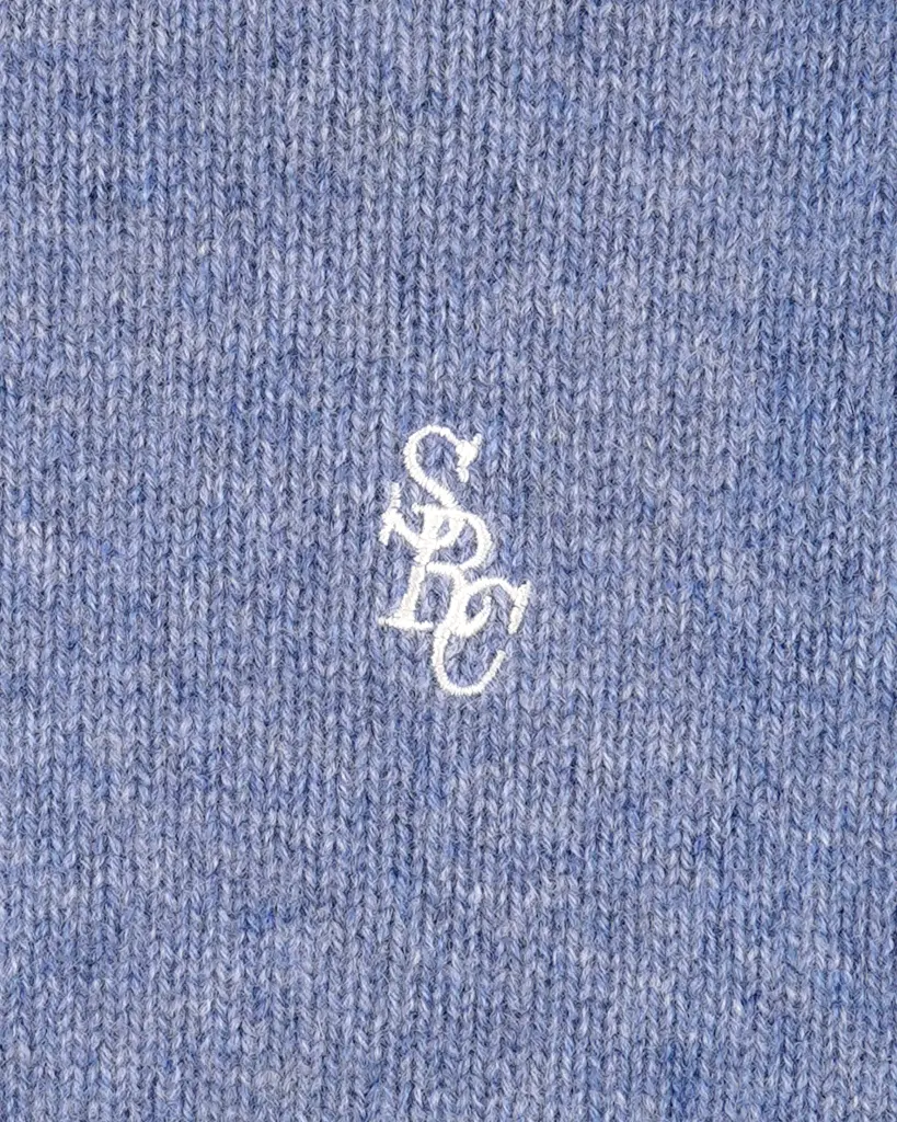 SRC Cashmere V-Neck Sweater 