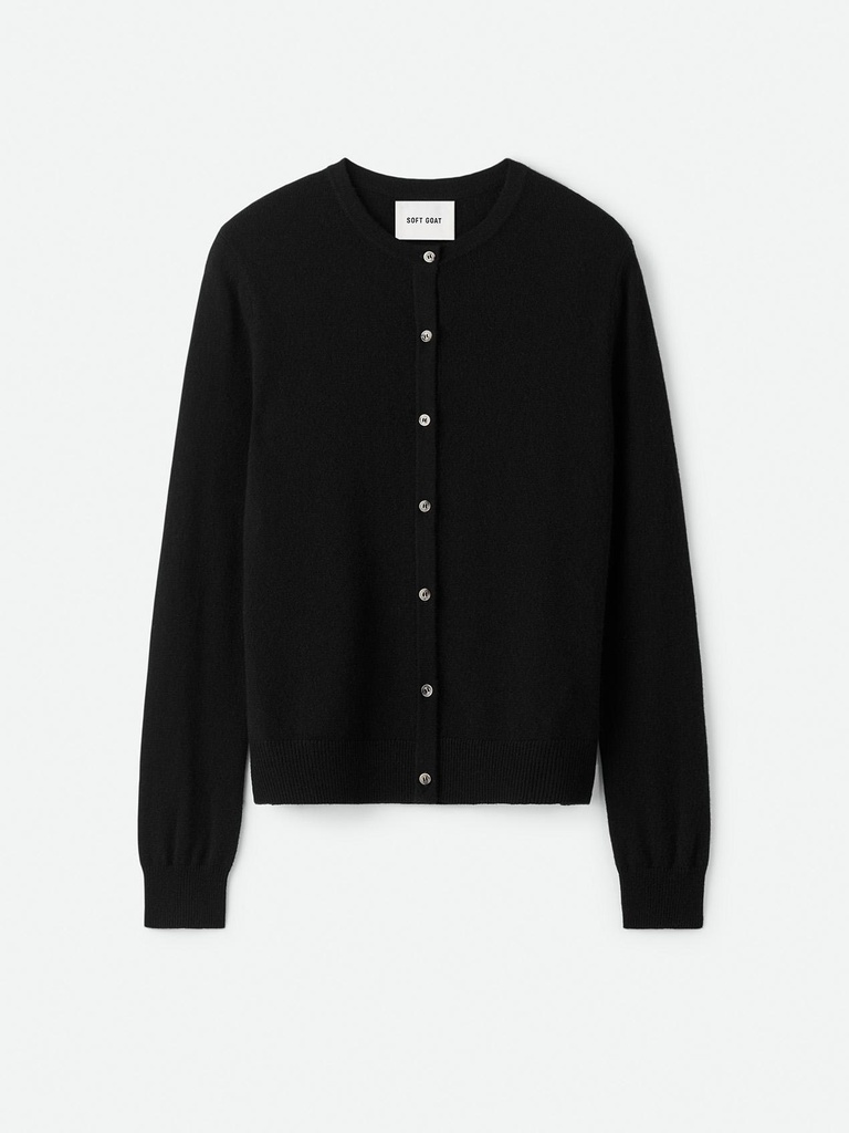 Cardigan Black