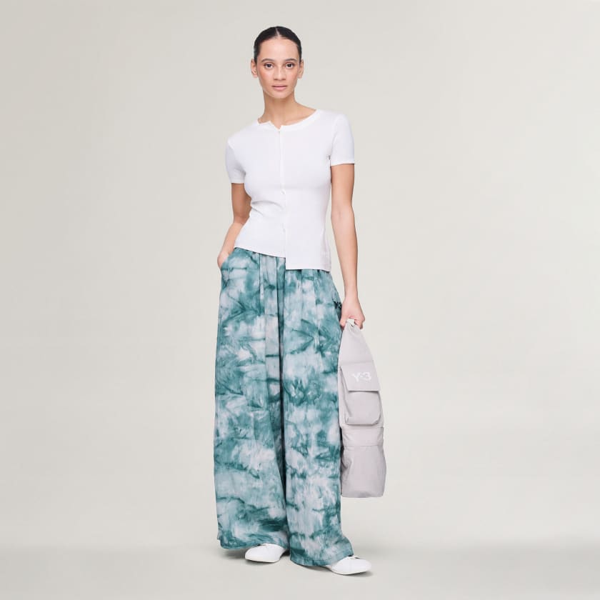 Y-3 Dip Dye Fitted Tee