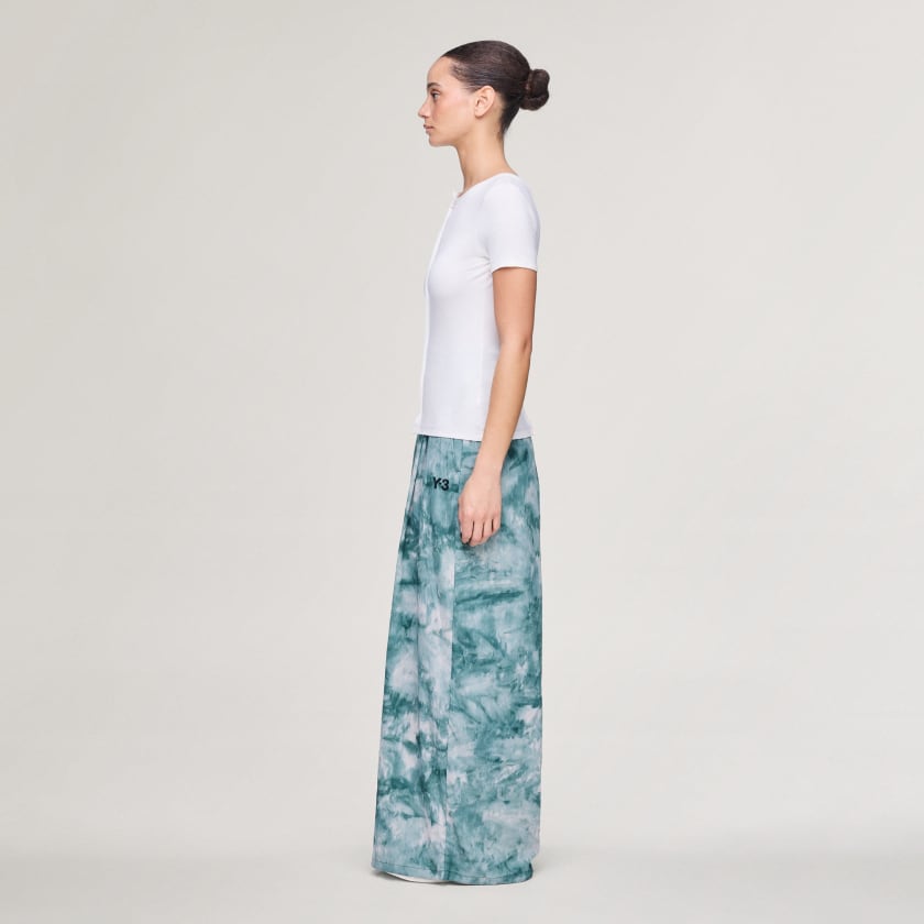 Y-3 Dip Dye Fitted Tee