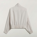 Y-3 Pinestripe Sport Uniform Blouson