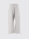 Y-3 Pinstripe Ut Straight Leg Pants  