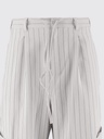 Y-3 Pinstripe Ut Straight Leg Pants  