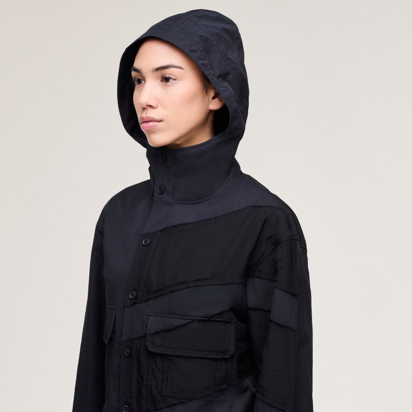 Y-3 Hooded Jacket 