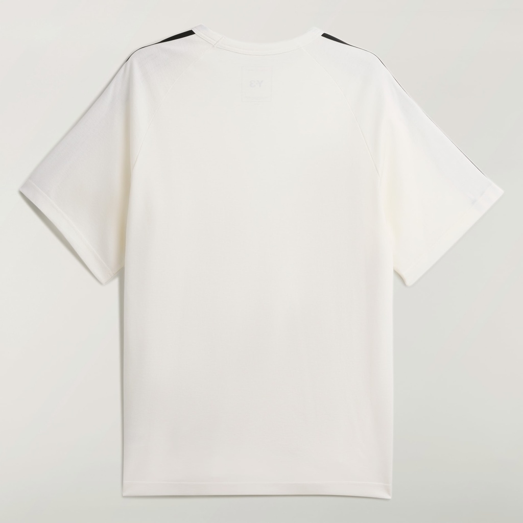 Y-3 Short Sleeve Tee 3-Stripes