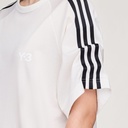 Y-3 Short Sleeve Tee 3-Stripes