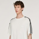 Y-3 Short Sleeve Tee 3-Stripes