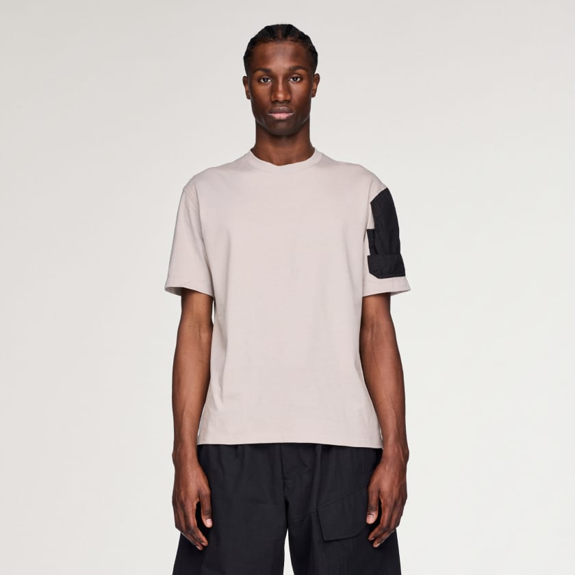 Y-3 Utility Short Sleeve Tee