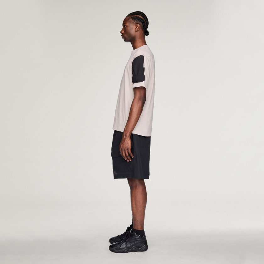 Y-3 Utility Short Sleeve Tee