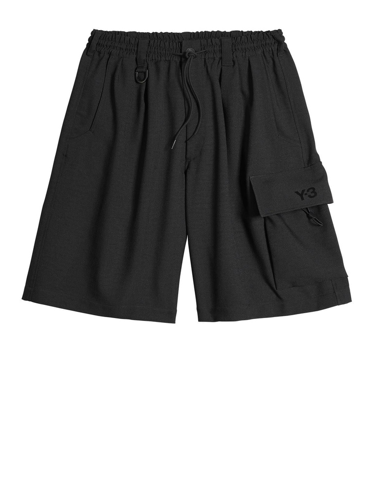 Y-3 Sport Uniform Cargo Shorts