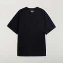 Y-3 Raw Edge 3-Stripes Short Sleeve Tee
