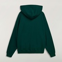 Y-3 Brushed Terry Zipper Hoodie